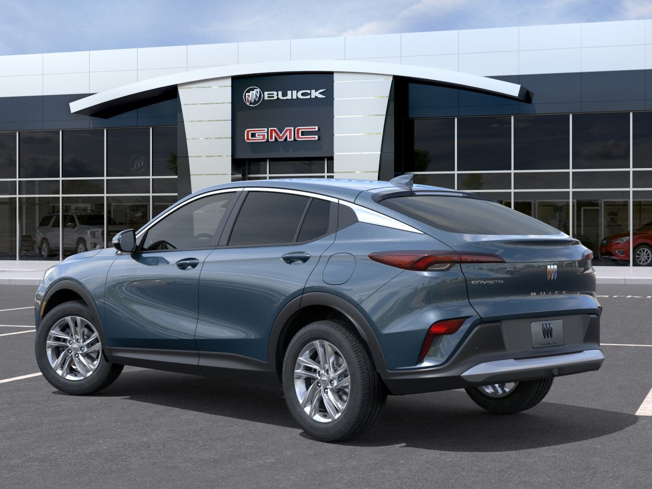 2026 Buick Envista Preferred