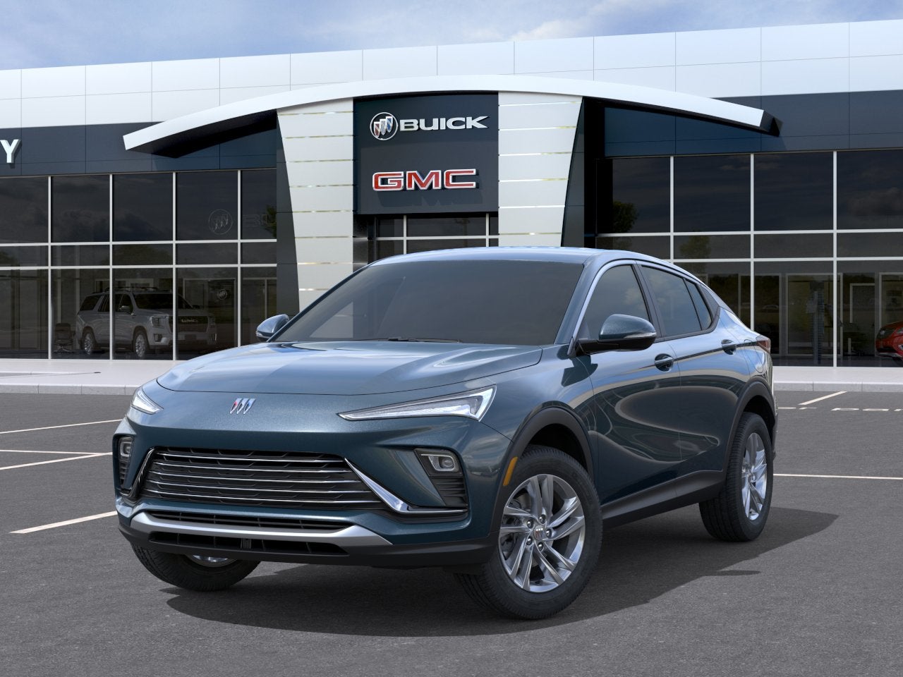 2026 Buick Envista Preferred