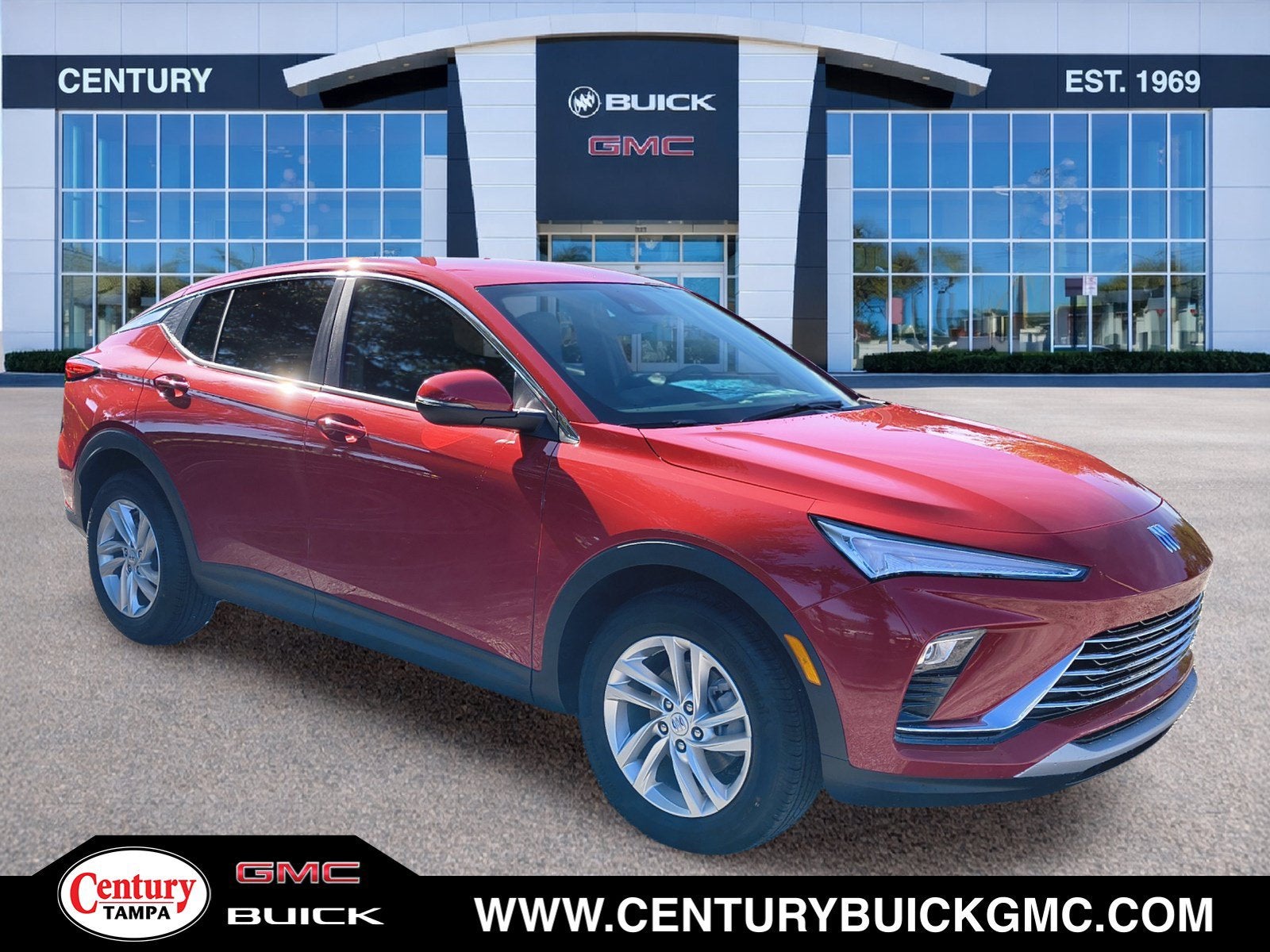 2026 Buick Envista Preferred