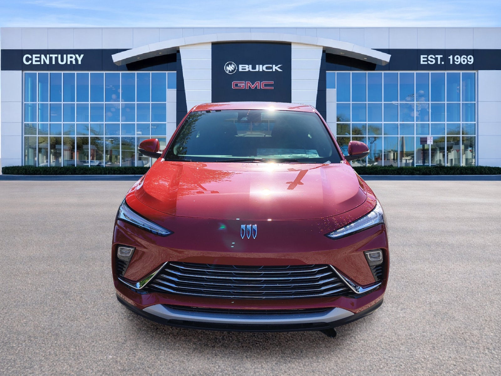 2026 Buick Envista Preferred