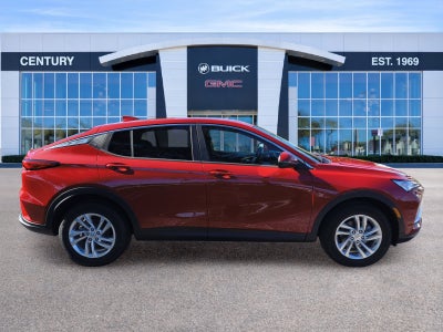 2026 Buick Envista Preferred