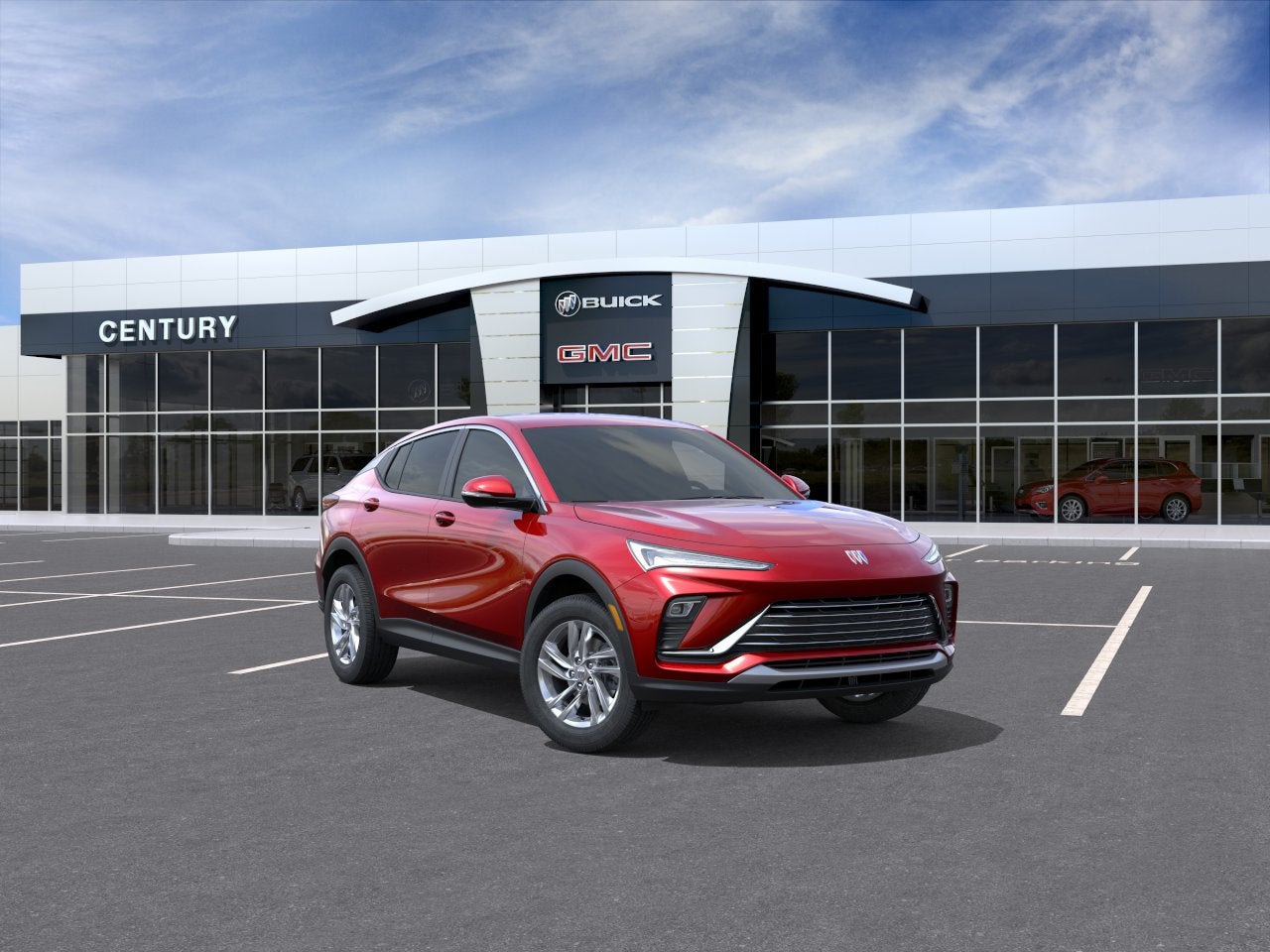 2026 Buick Envista Preferred