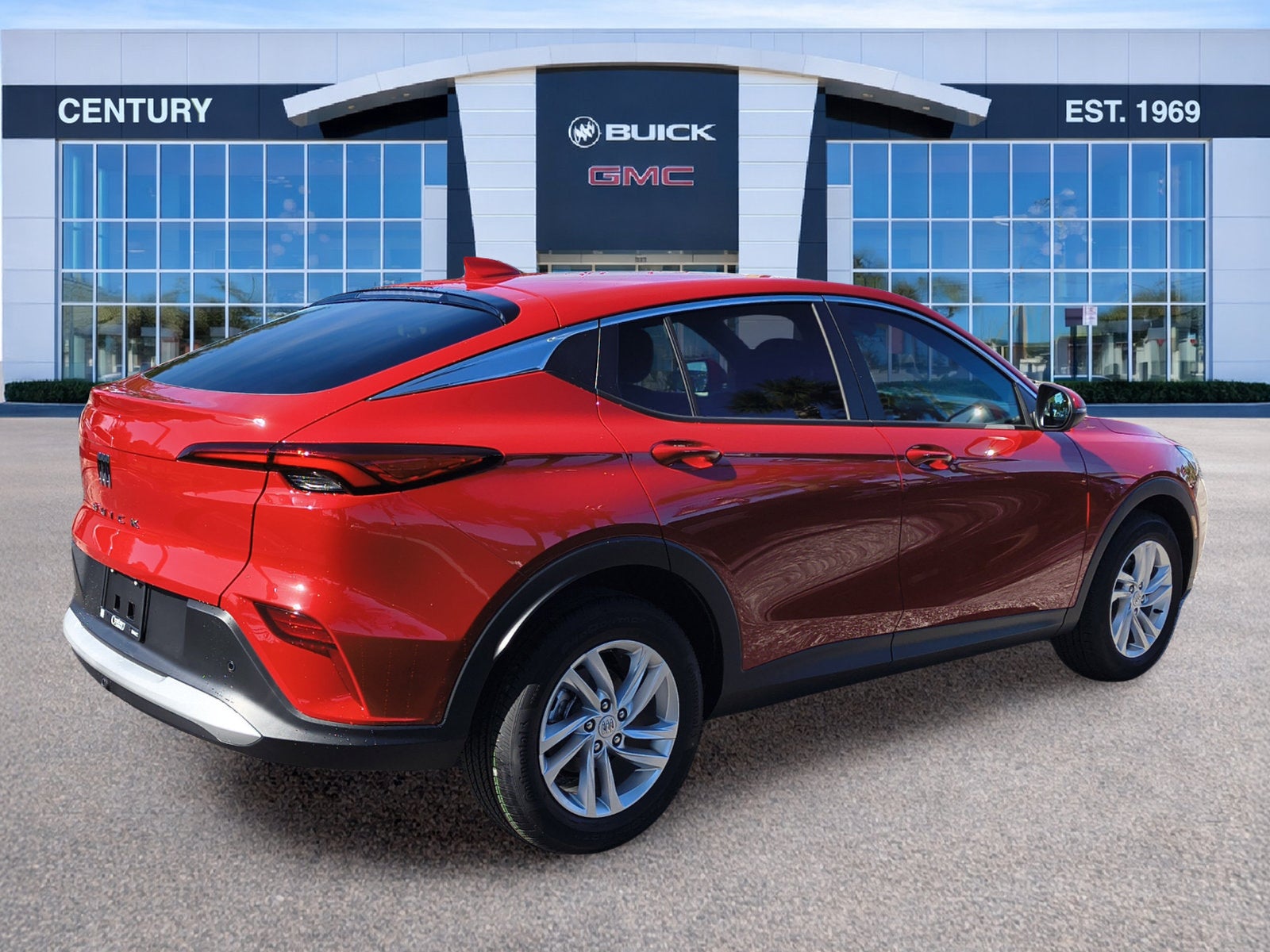 2026 Buick Envista Preferred