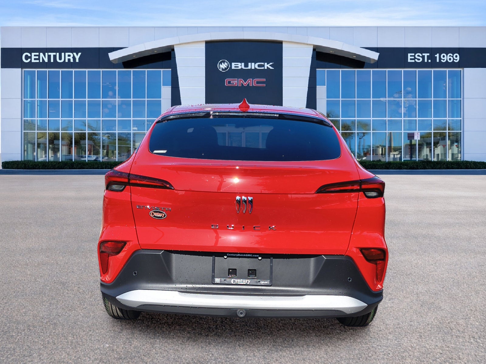 2026 Buick Envista Preferred