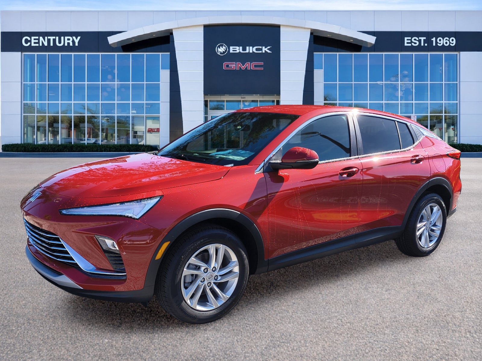 2026 Buick Envista Preferred