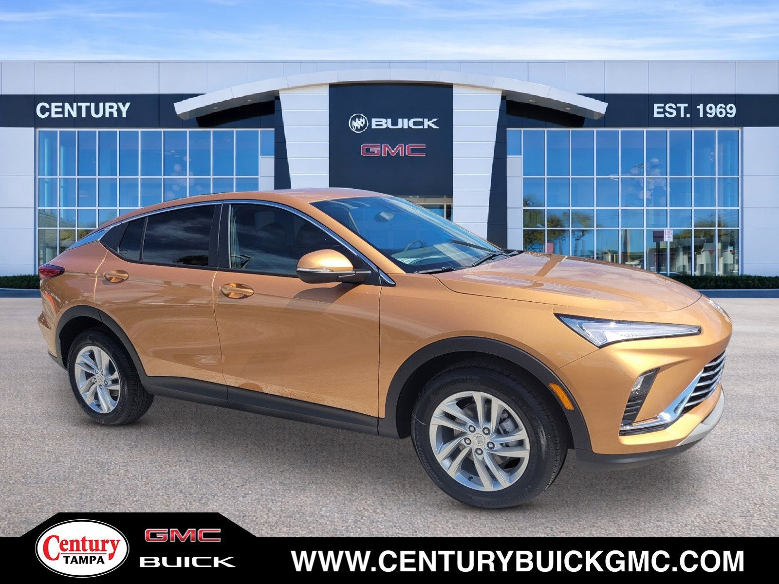 2025 Buick Envista Preferred