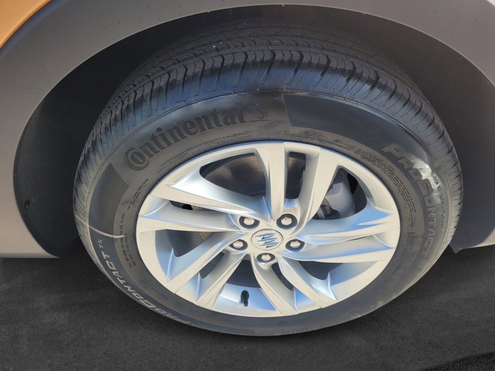 2025 Buick Envista Preferred