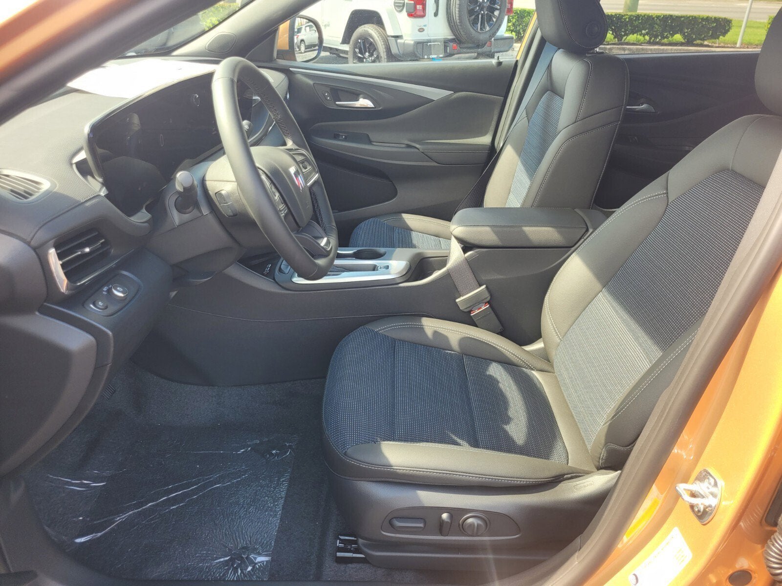 2025 Buick Envista Preferred