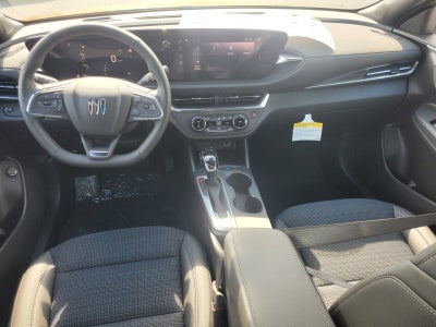 2025 Buick Envista Preferred