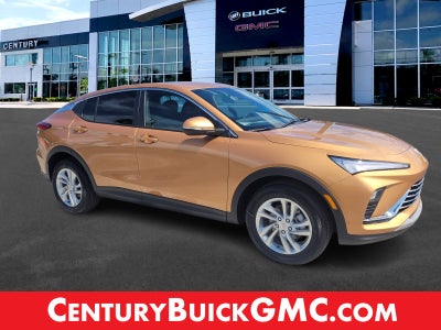 2025 Buick Envista Preferred