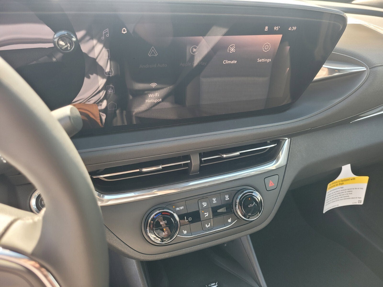 2025 Buick Envista Preferred