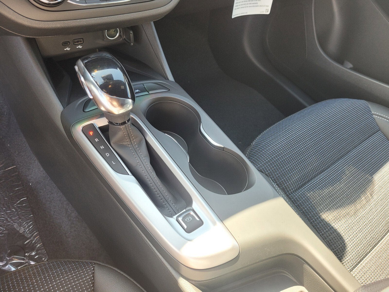 2025 Buick Envista Preferred