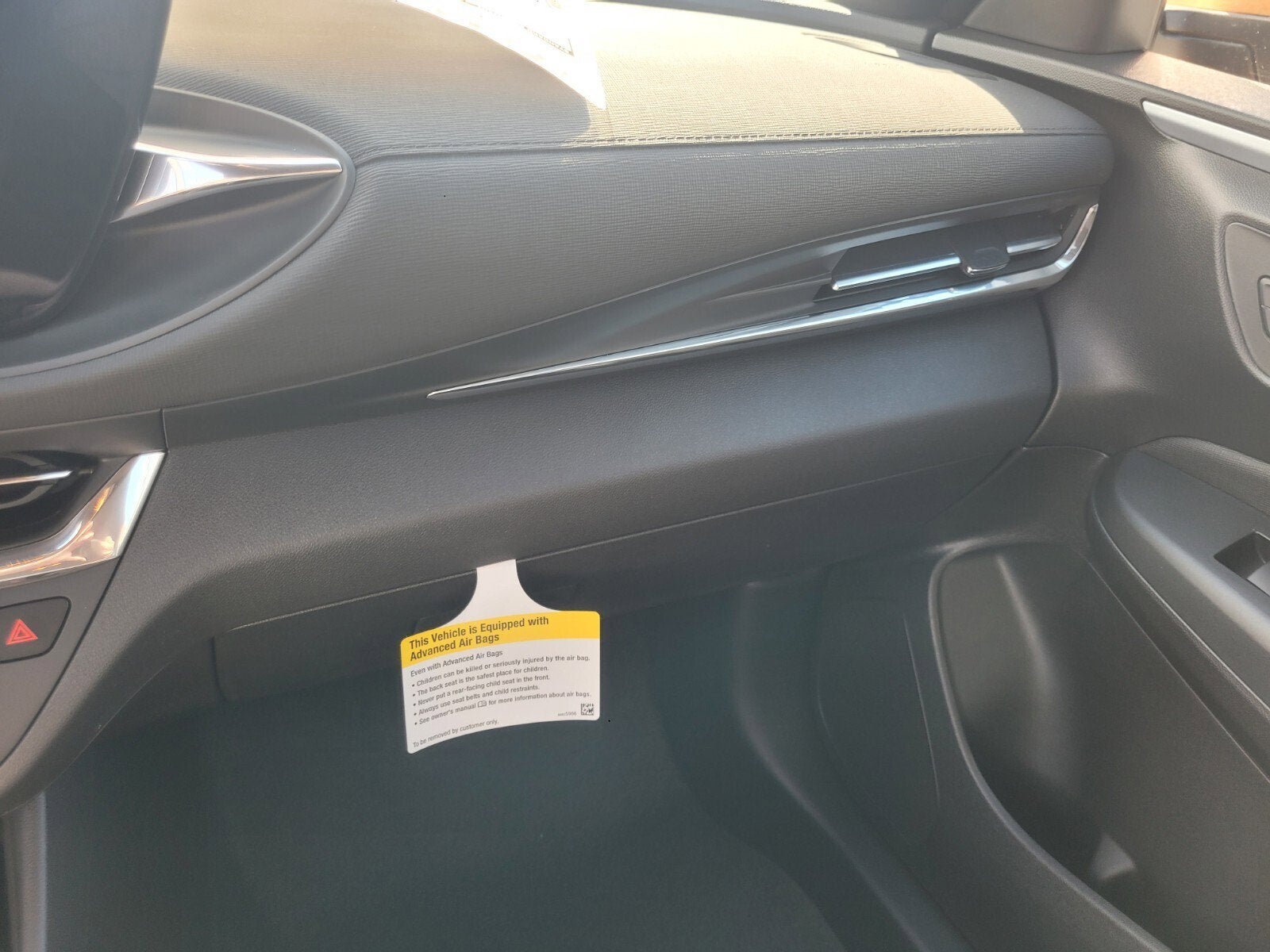 2025 Buick Envista Preferred