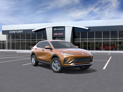 2025 Buick Envista Preferred