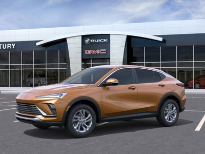 2025 Buick Envista Preferred