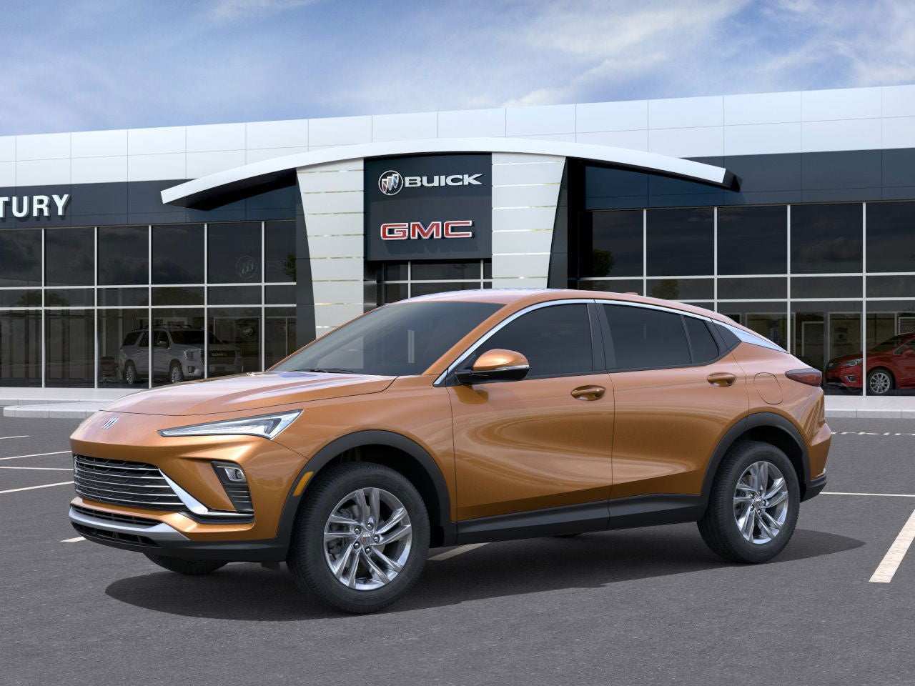 2025 Buick Envista Preferred