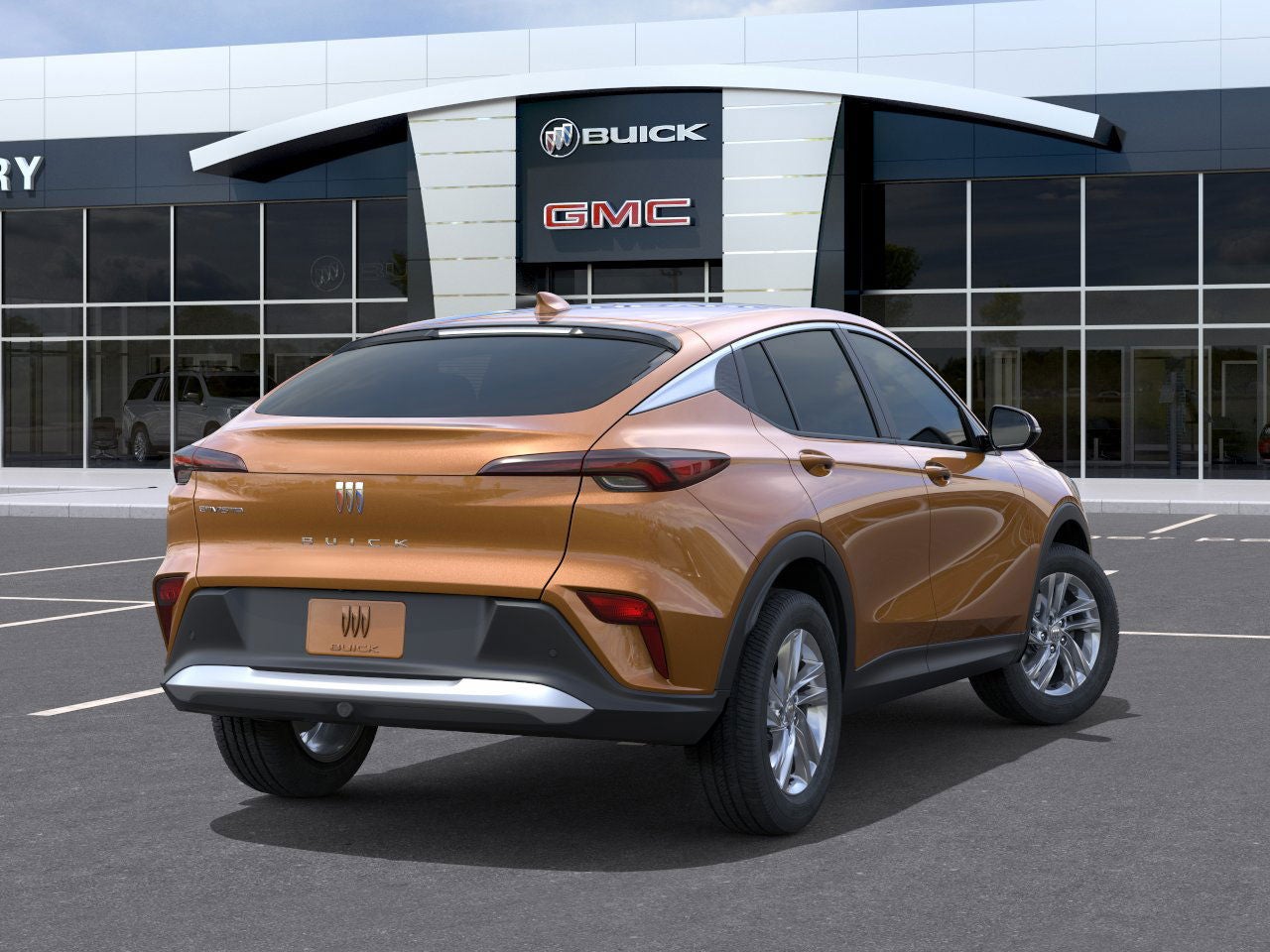 2025 Buick Envista Preferred