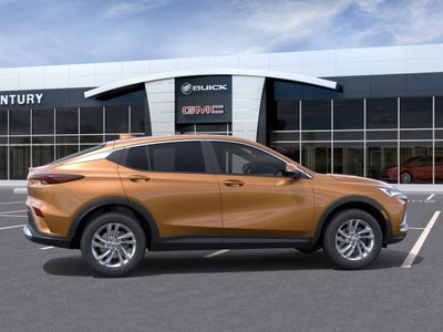 2025 Buick Envista Preferred