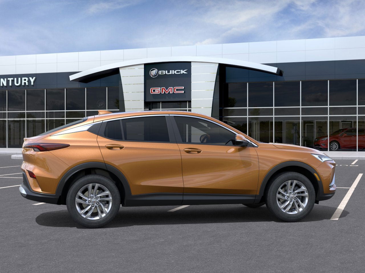 2025 Buick Envista Preferred