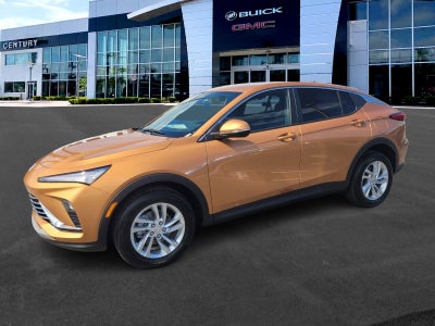2025 Buick Envista Preferred