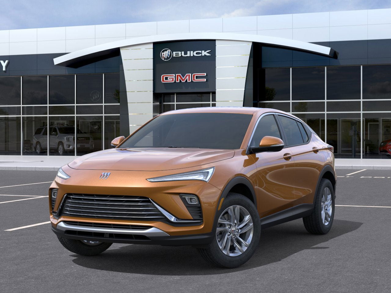 2025 Buick Envista Preferred