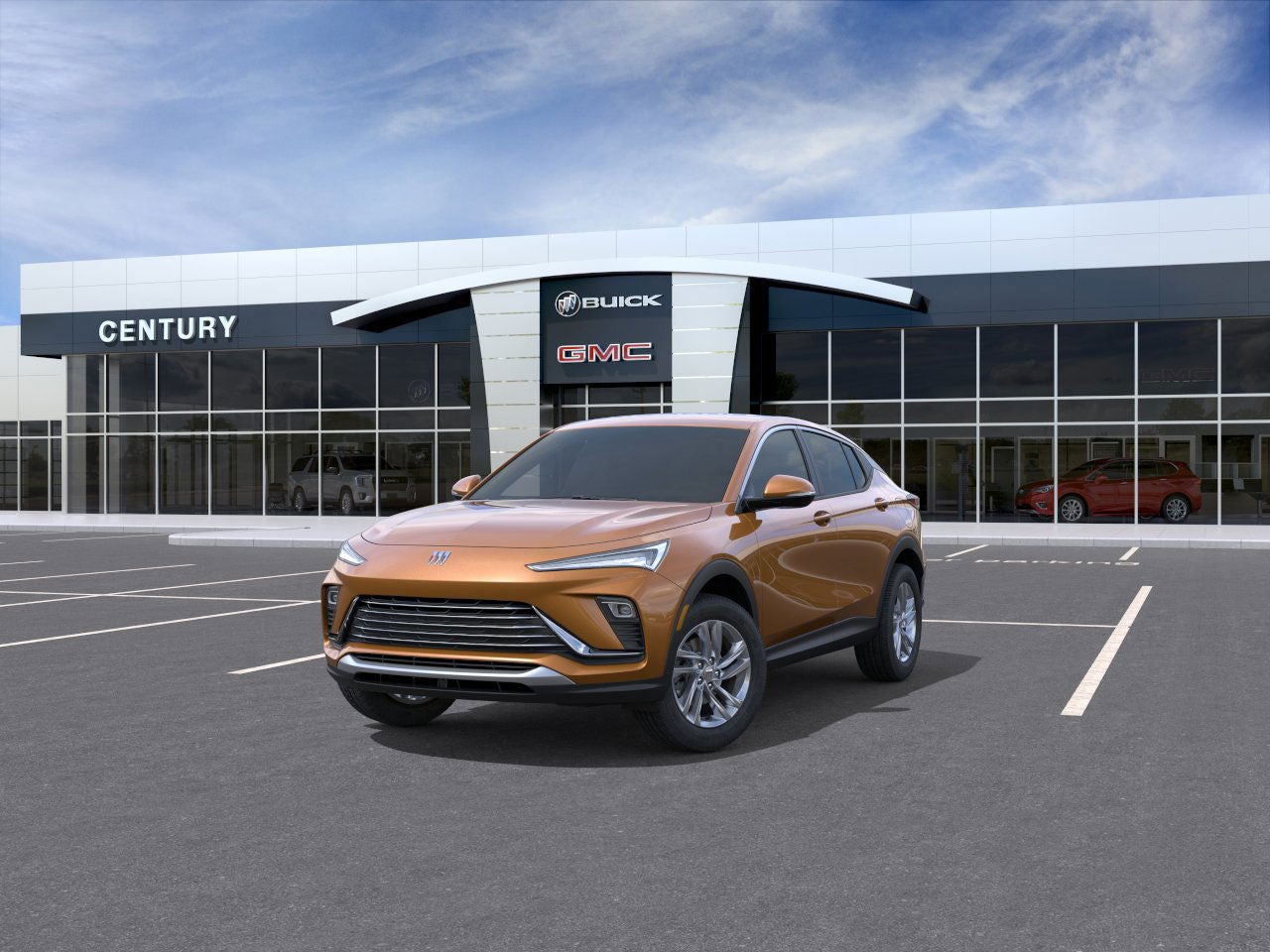 2025 Buick Envista Preferred