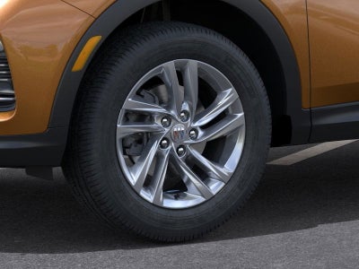 2025 Buick Envista Preferred