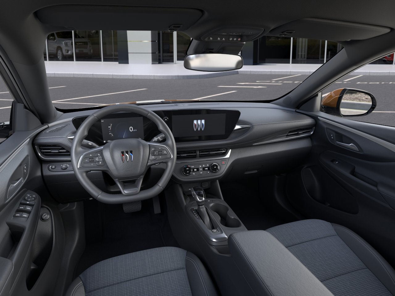 2025 Buick Envista Preferred