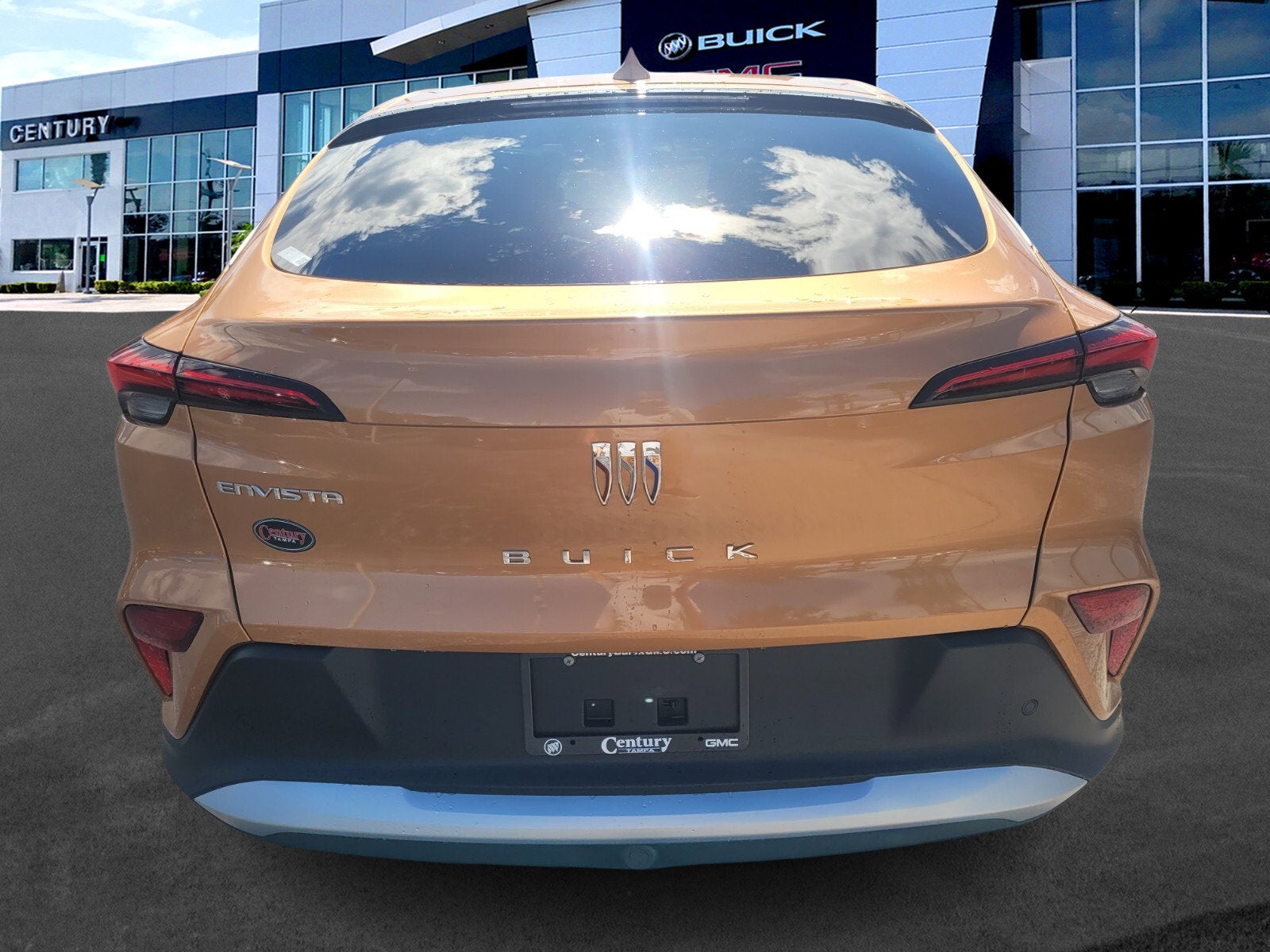 2025 Buick Envista Preferred