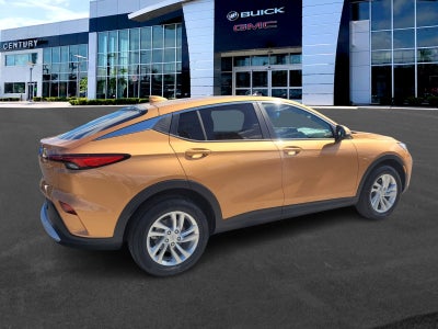 2025 Buick Envista Preferred