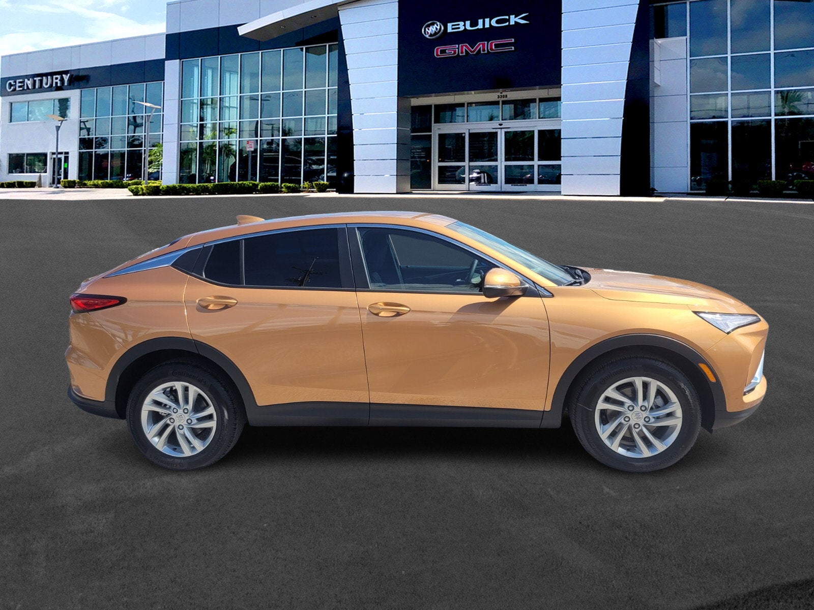 2025 Buick Envista Preferred