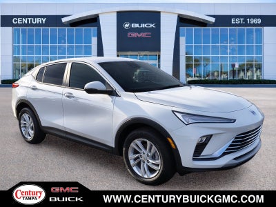2026 Buick Envista Preferred
