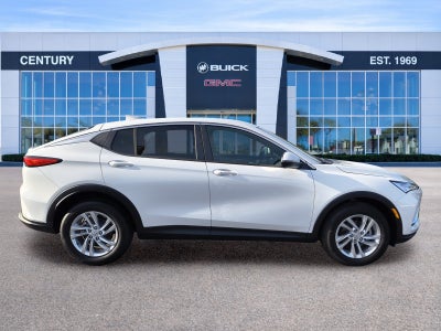 2026 Buick Envista Preferred