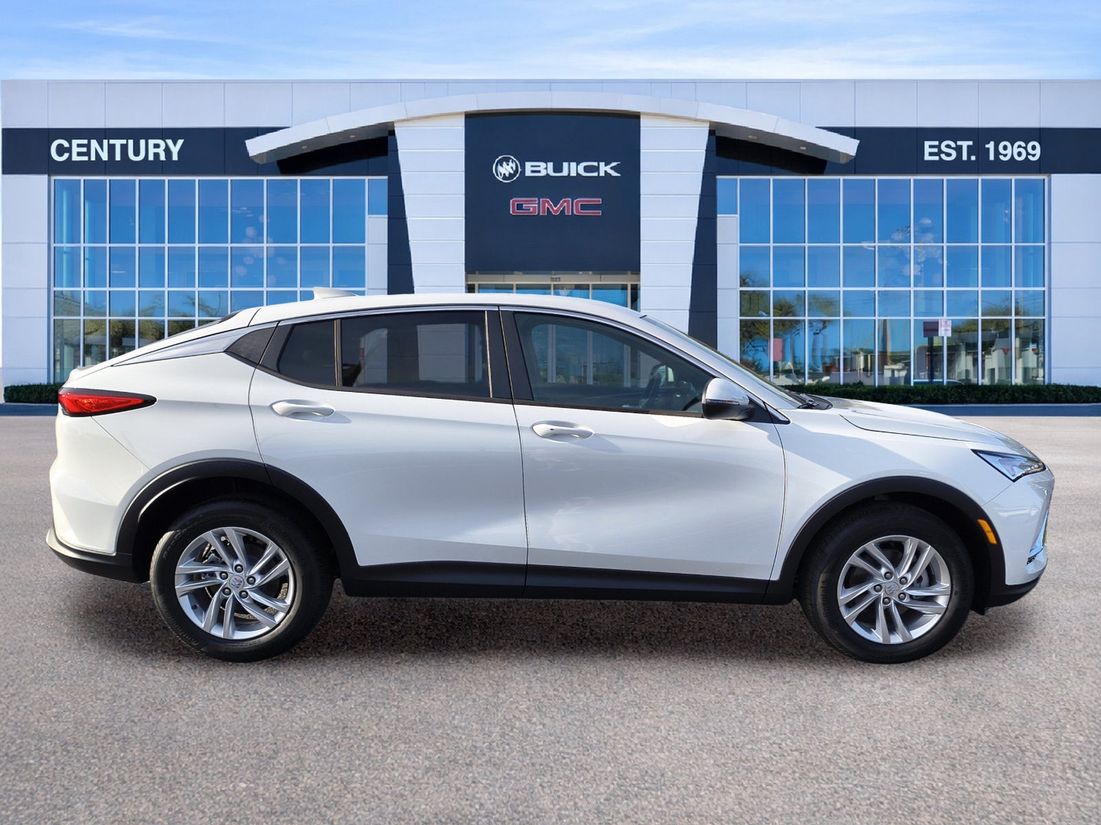 2026 Buick Envista Preferred