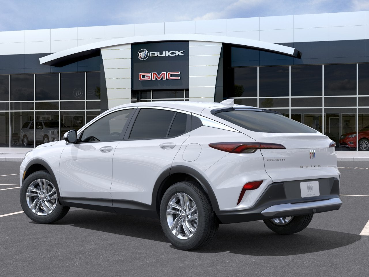 2026 Buick Envista Preferred