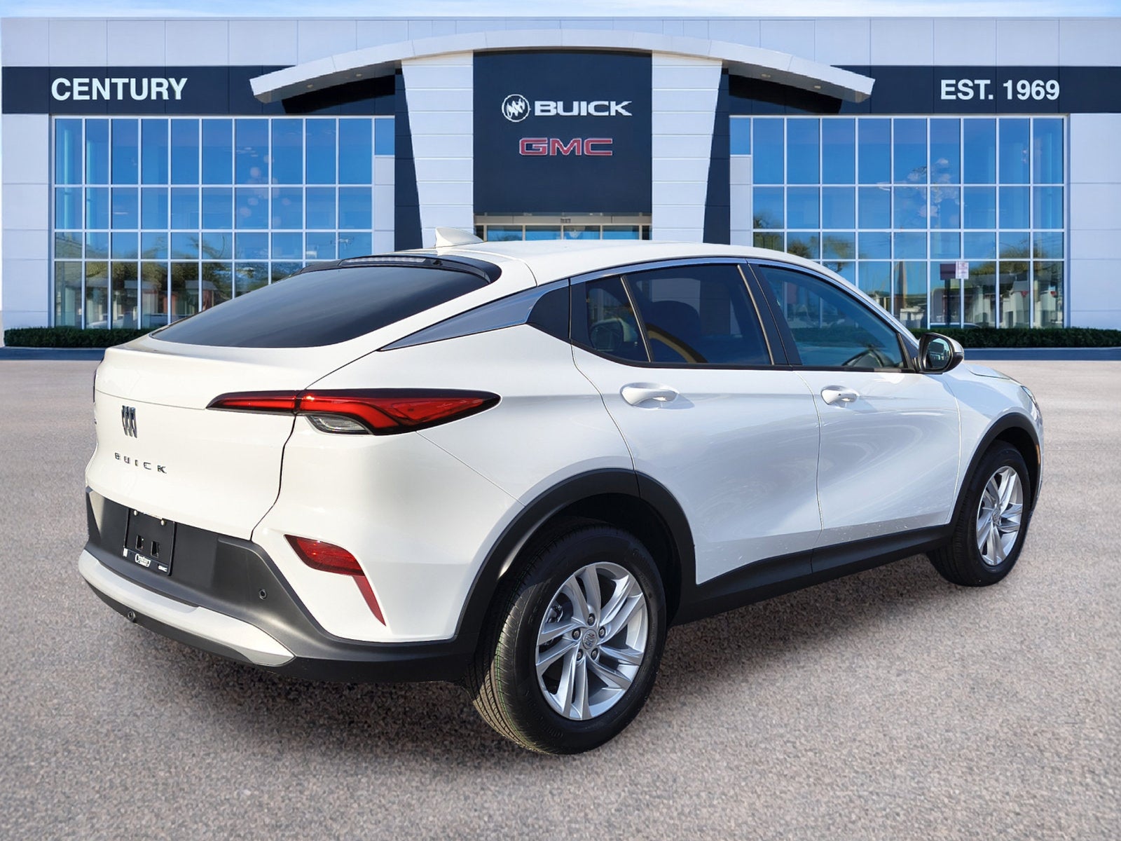 2026 Buick Envista Preferred