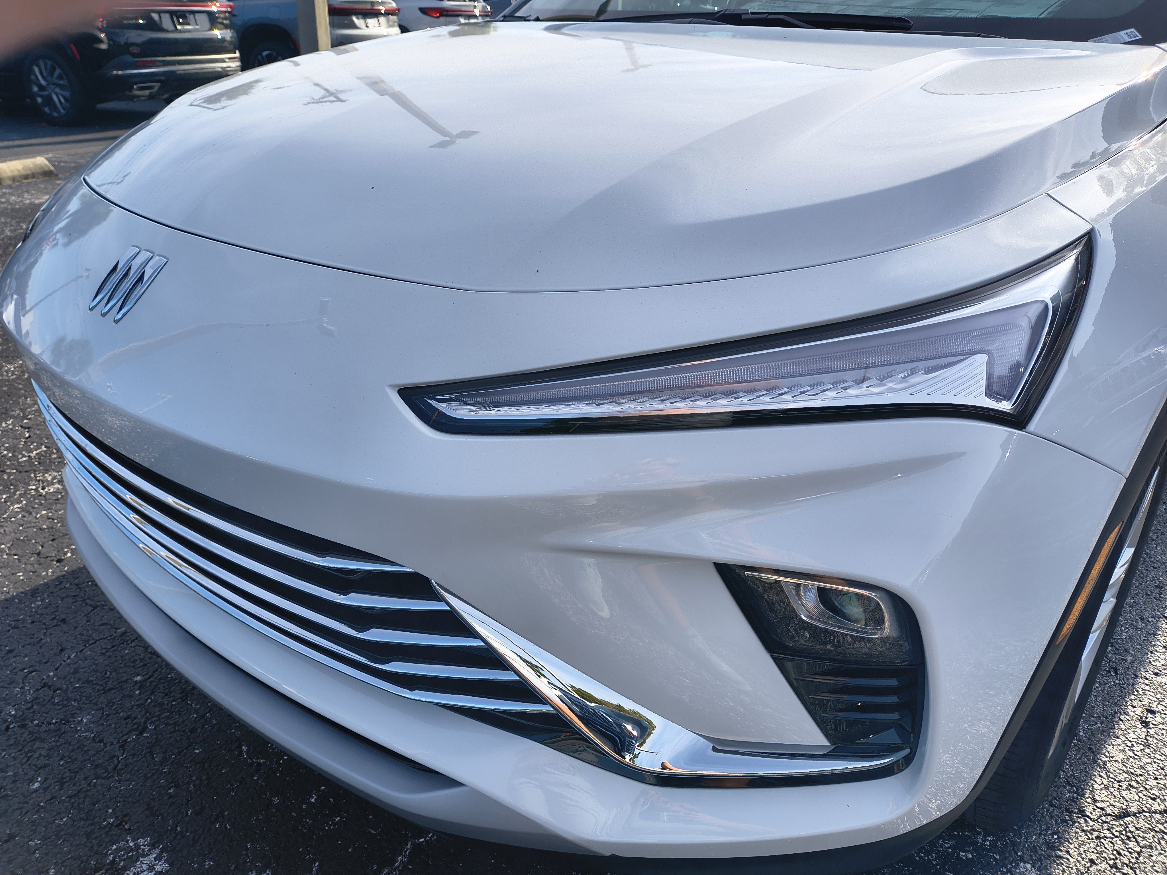 2026 Buick Envista Preferred