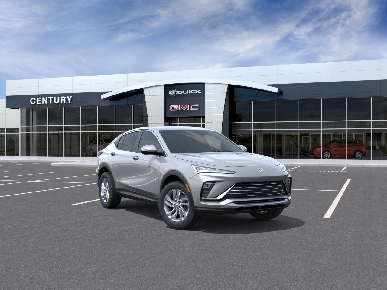 2026 Buick Envista Preferred