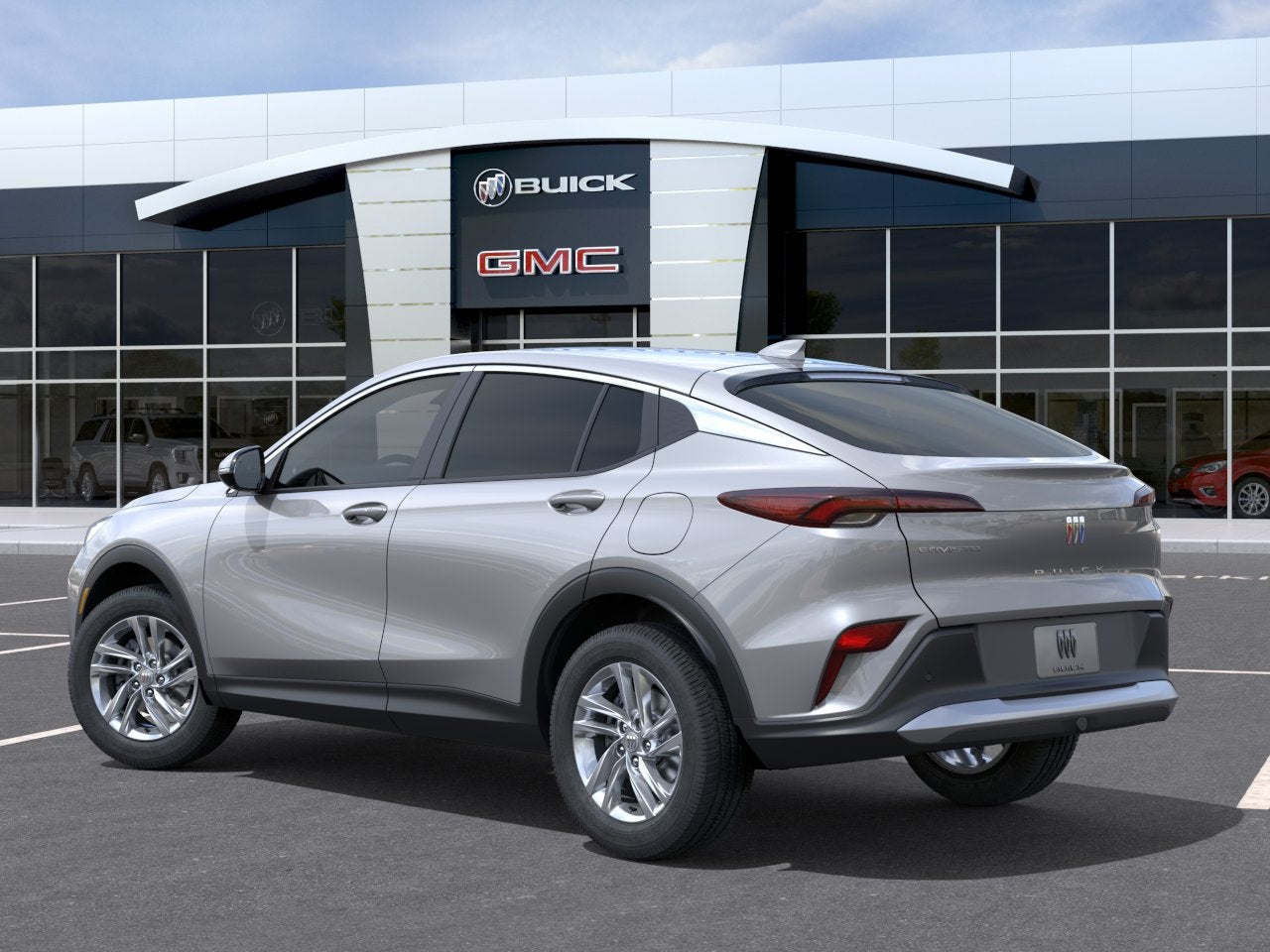 2026 Buick Envista Preferred