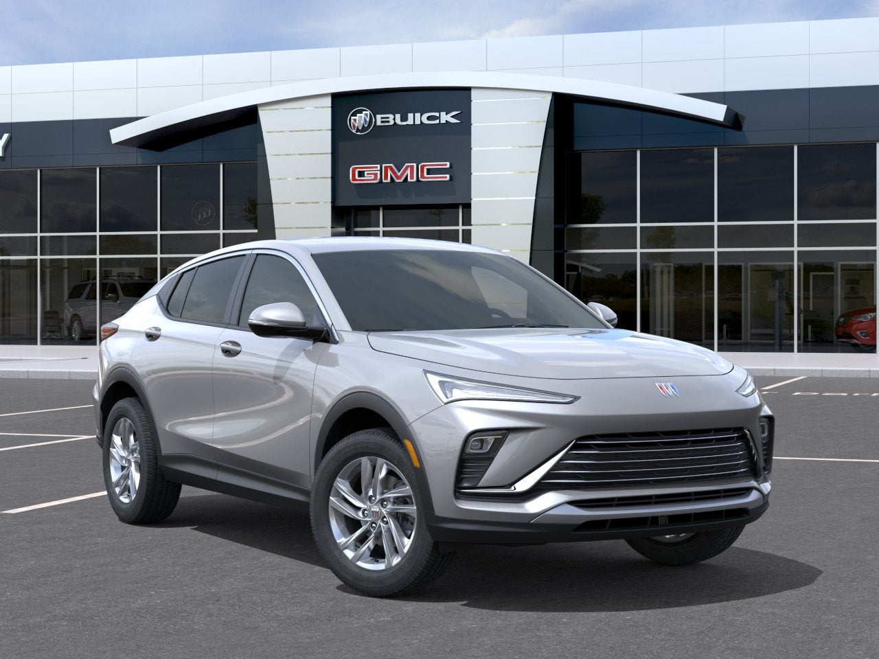 2026 Buick Envista Preferred