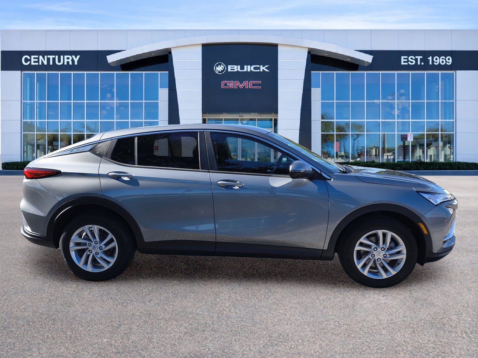 2026 Buick Envista Preferred