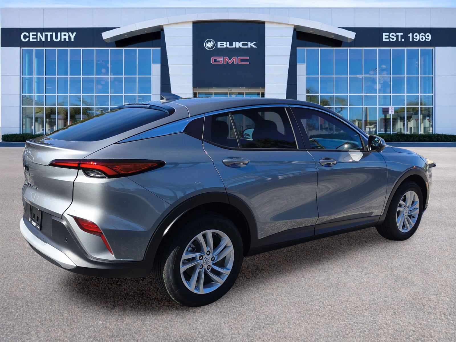 2026 Buick Envista Preferred