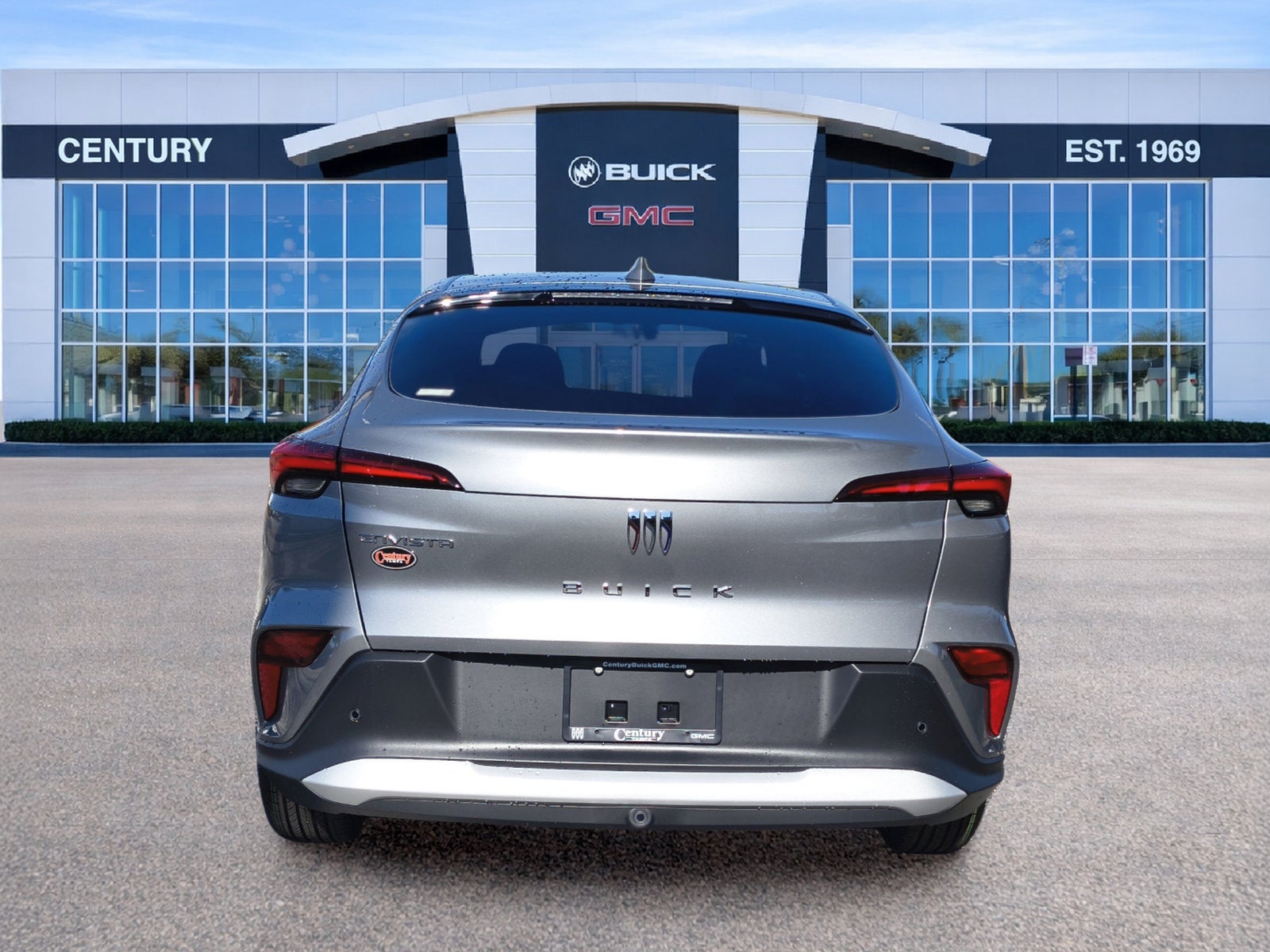 2026 Buick Envista Preferred