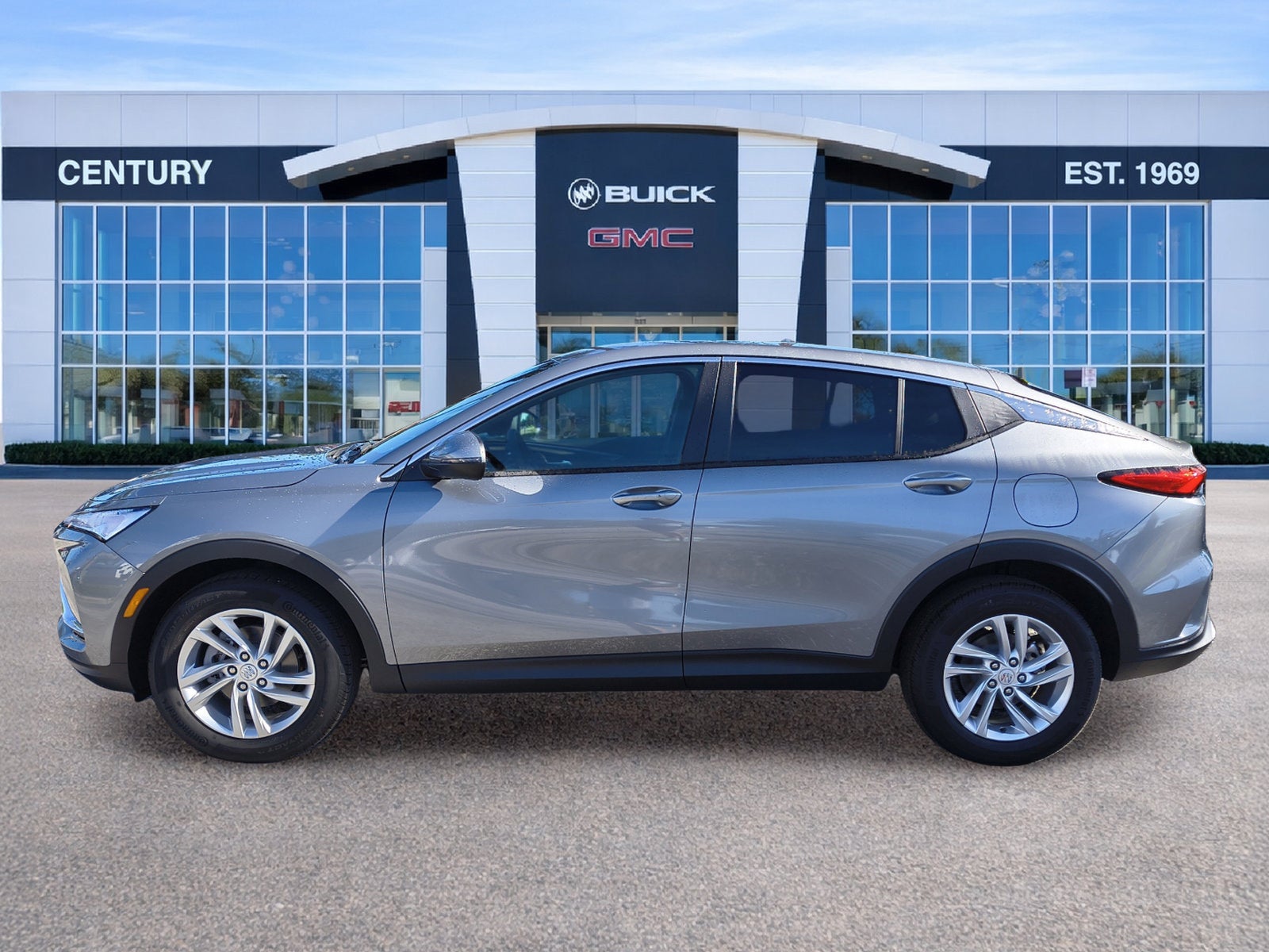 2026 Buick Envista Preferred