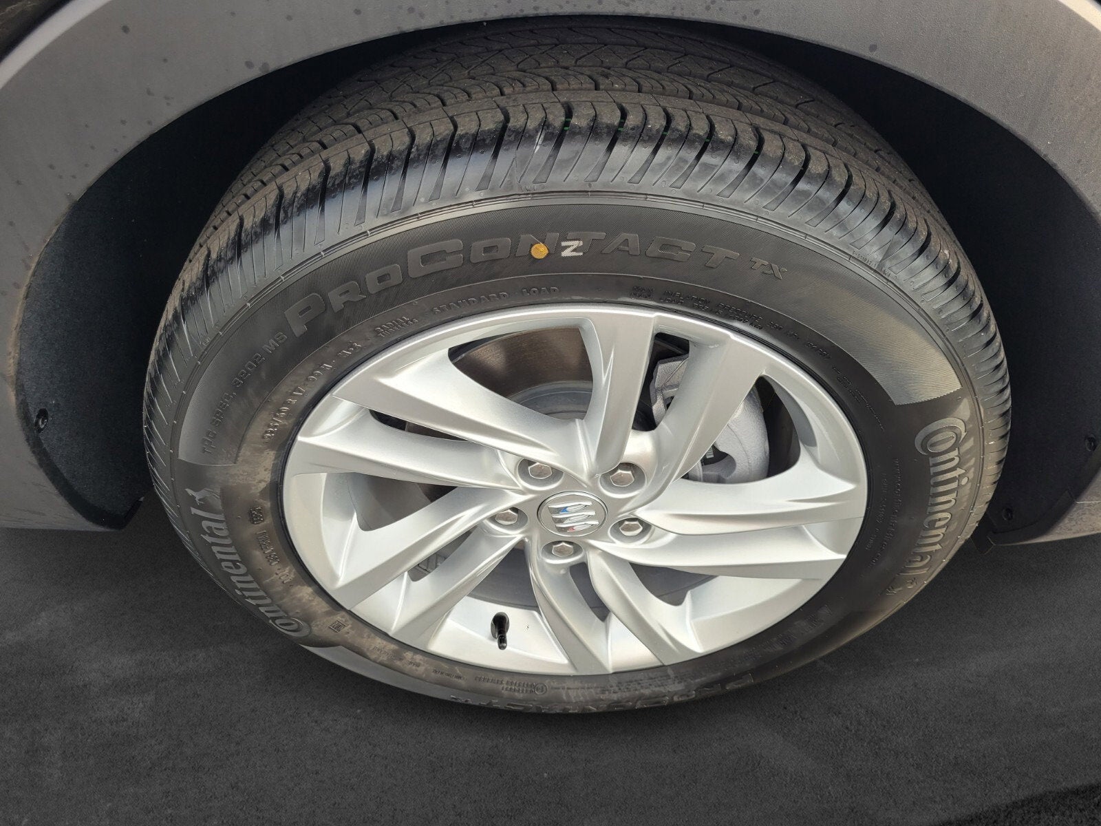 2025 Buick Envista Preferred