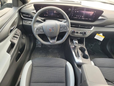 2025 Buick Envista Preferred