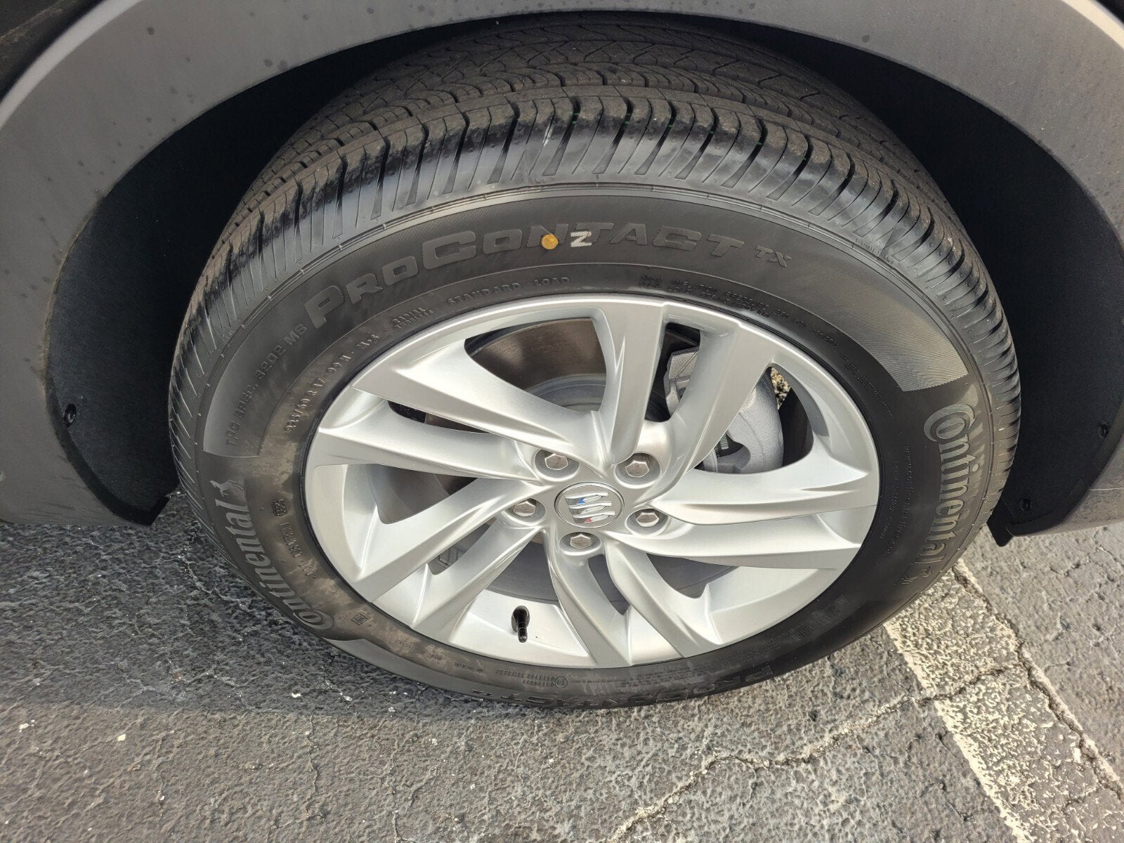 2025 Buick Envista Preferred