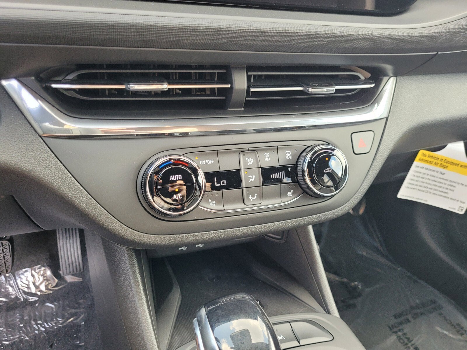 2025 Buick Envista Preferred