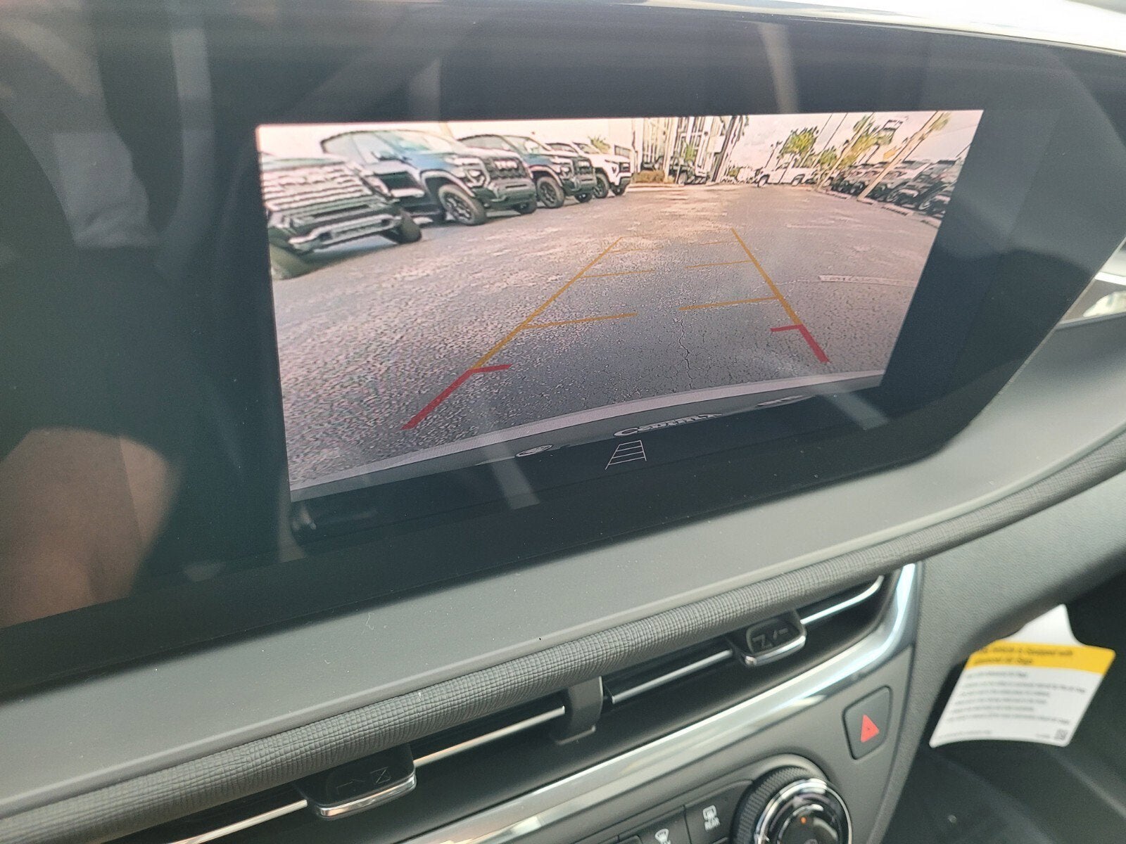 2025 Buick Envista Preferred