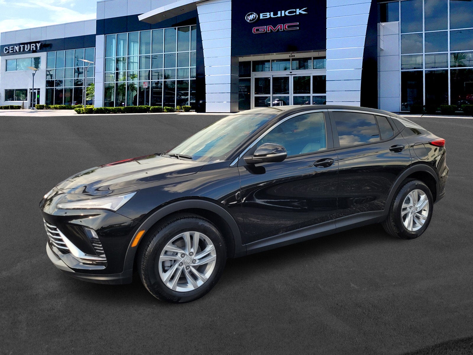 2025 Buick Envista Preferred